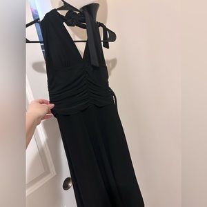 White House Black Market Halter Dress